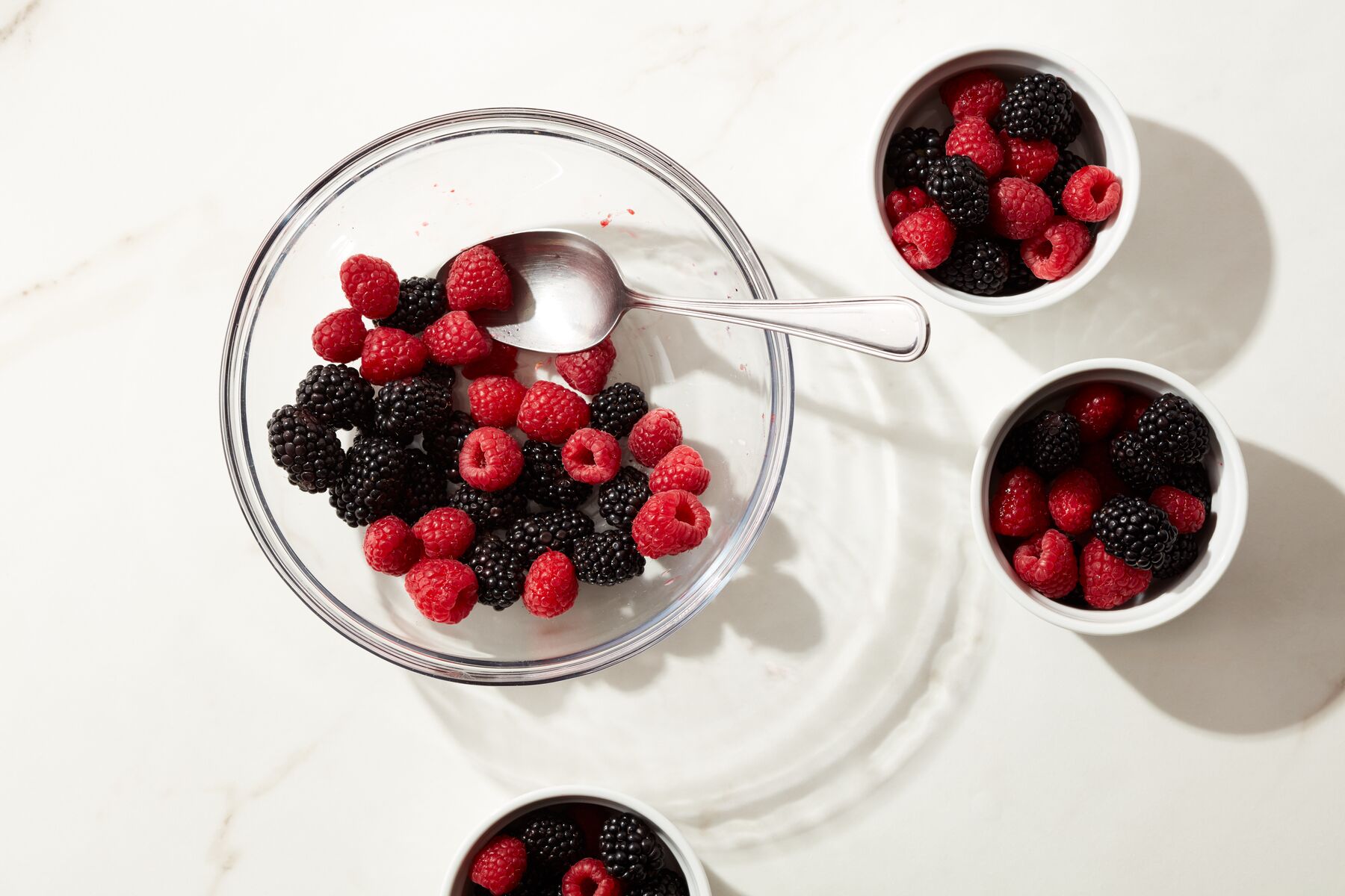 Fruits rouges : Savourez ces baies vitaminées tout l’été