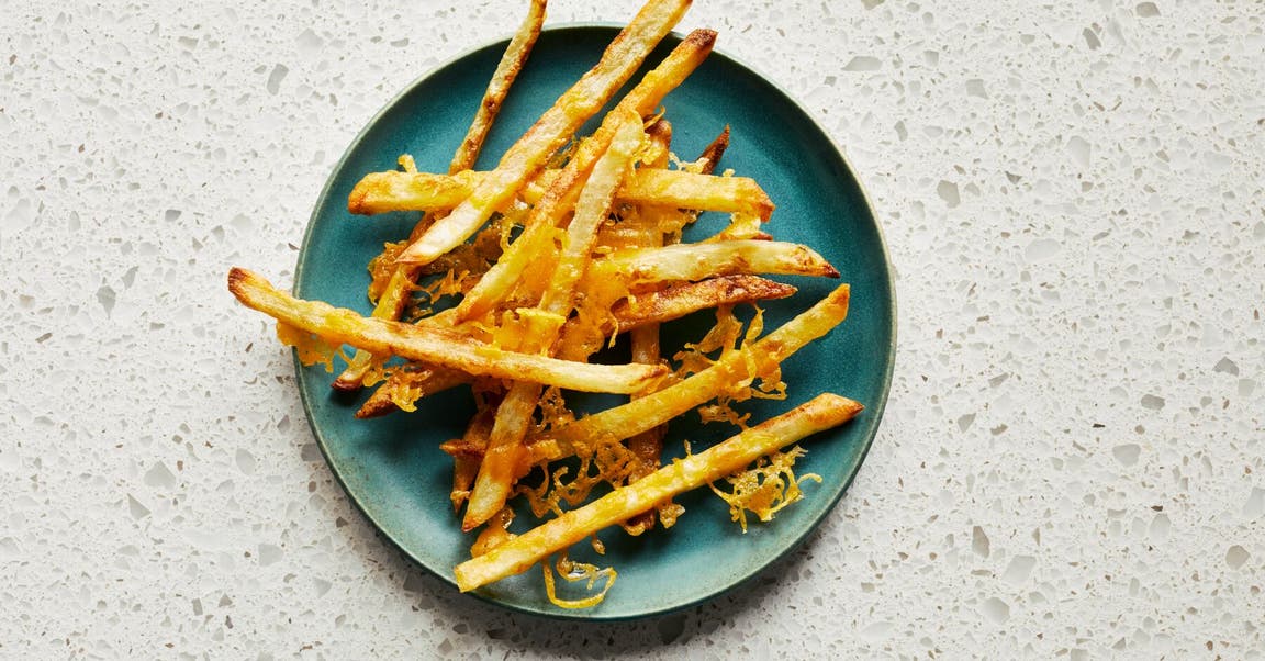 Journée mondiale de la frite belge