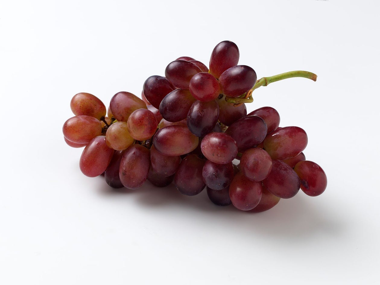 Ces recettes aux raisins vous donneront faim