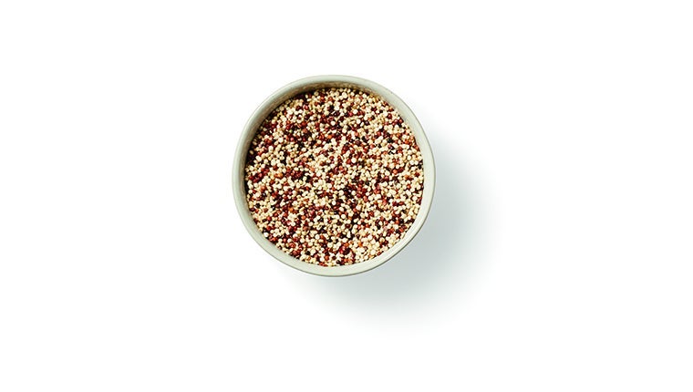 Nos héros à zéro : le quinoa