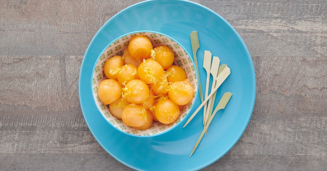 Tout sur le melon