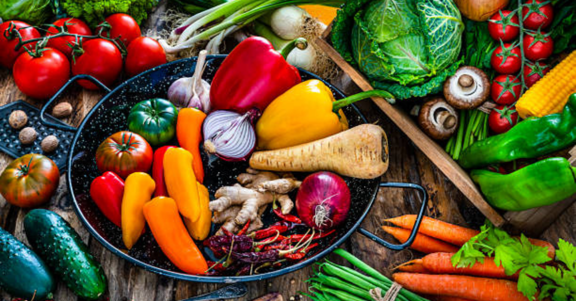 9 recettes de plats végétariens