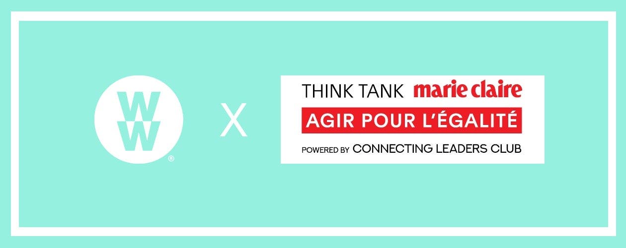 WW x Think Tank Marie Claire