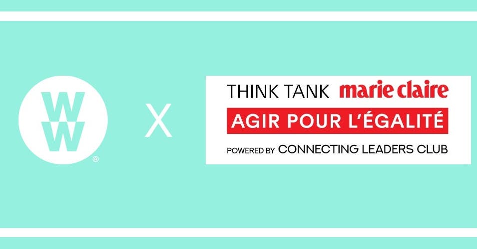 WW x Think Tank Marie Claire