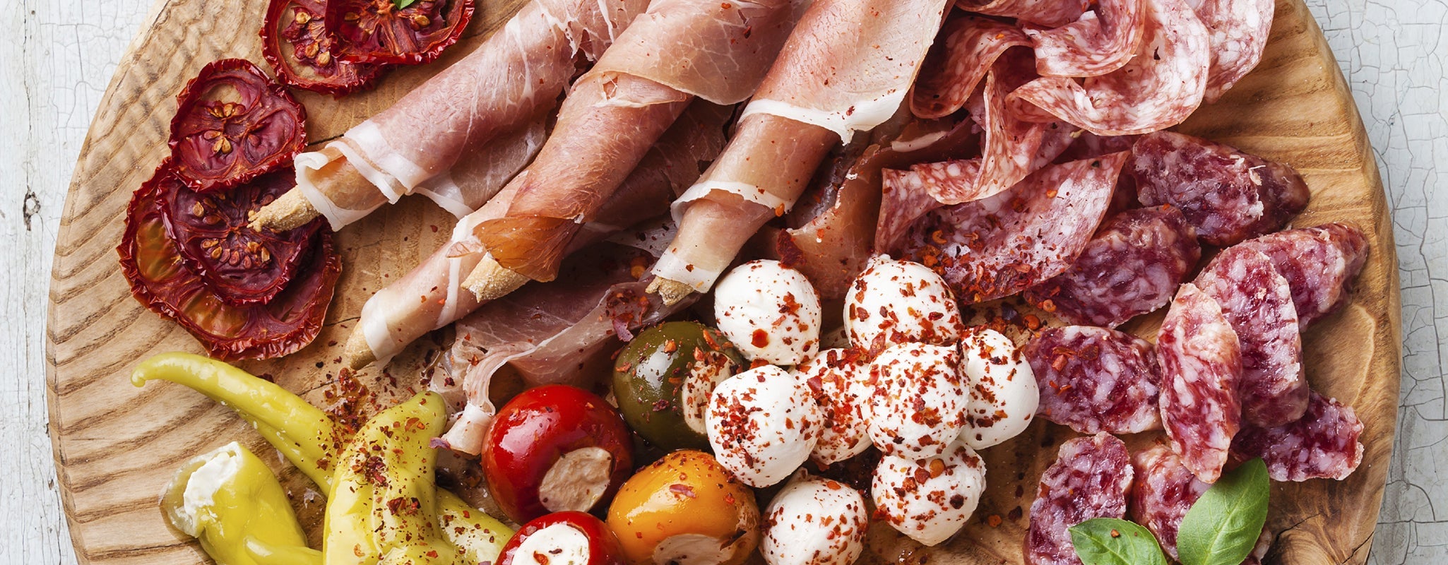 Viva las tapas ! 