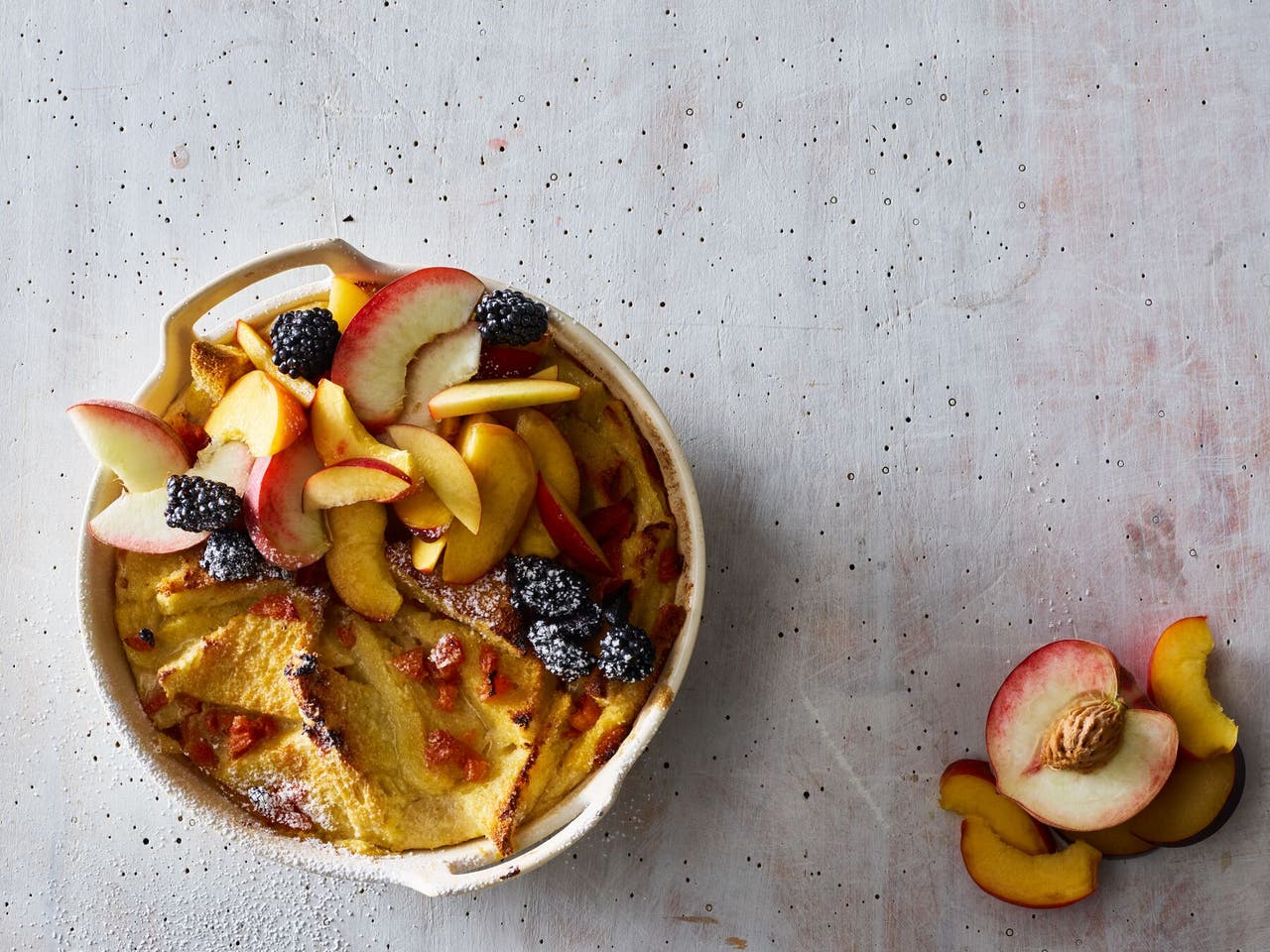 Faites le plein de vitamines avec notre sélection de recettes aux fruits d'été