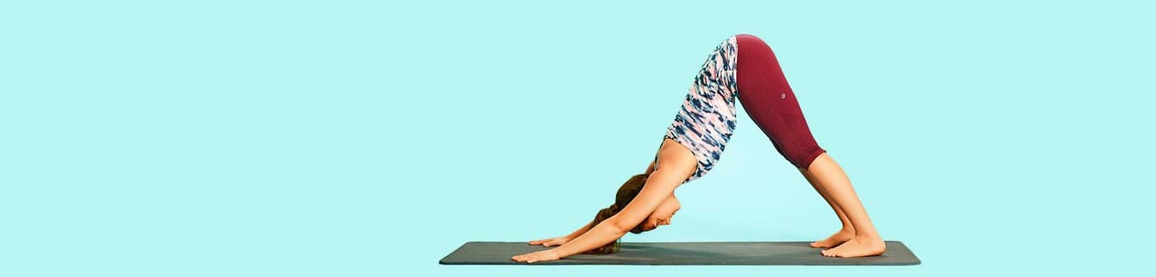 <b>Exercices toniques de yoga</b>