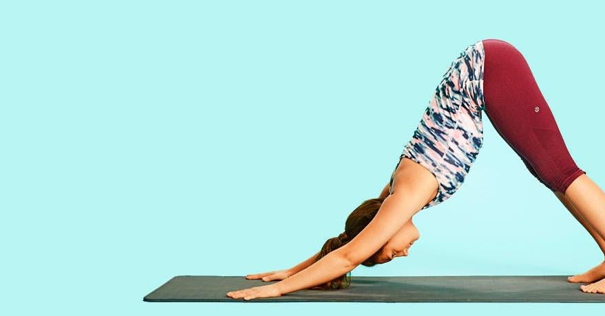 <b>Exercices toniques de yoga</b>