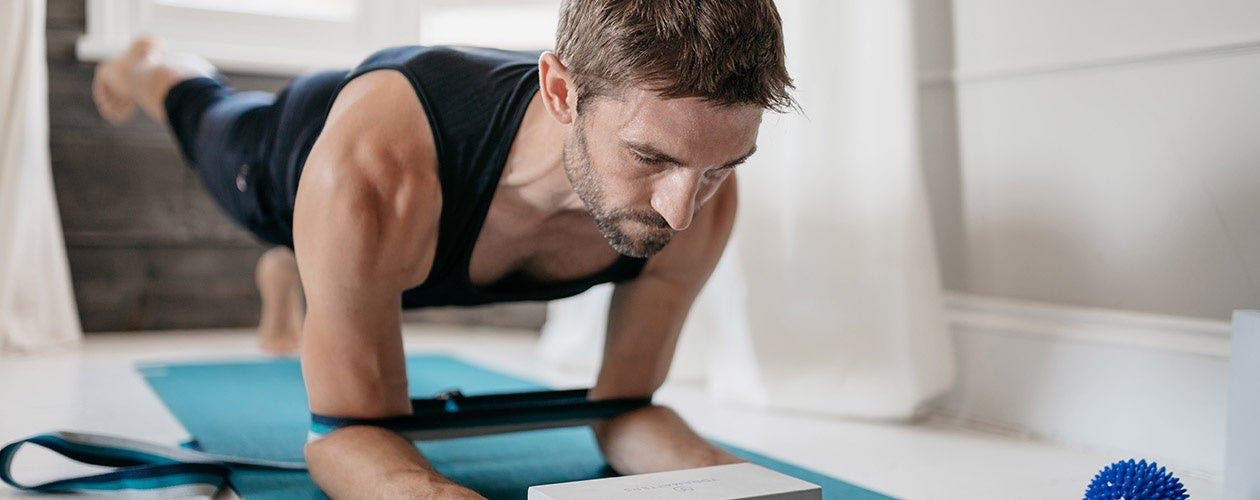 Yoga pour les hommes