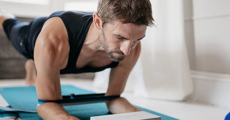 Yoga pour les hommes