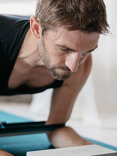 Yoga pour les hommes
