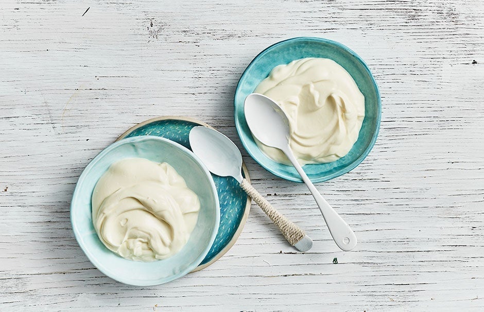 Gros plan sur les aliments à ZeroPoint™ : les laitages