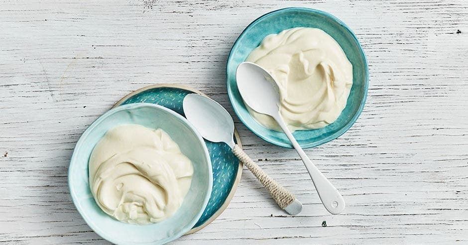 Gros plan sur les aliments à ZeroPoint™ : les laitages