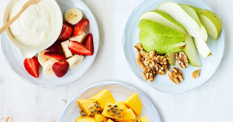 Gros plan sur les aliments à ZeroPoint™ : les fruits