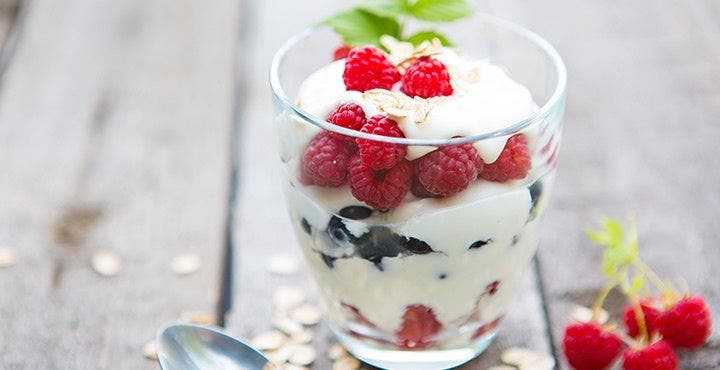 Aliments à ZeroPoint<sup>™</sup> : produits laitiers et alternatives végétales