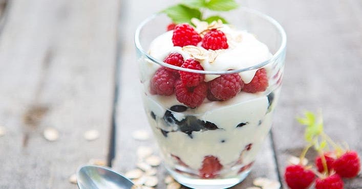 Aliments à ZeroPoint<sup>™</sup> : produits laitiers et alternatives végétales