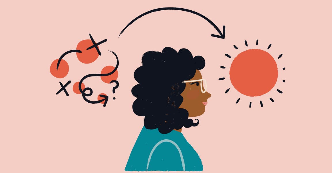Zelftwijfel: de kracht van positief denken