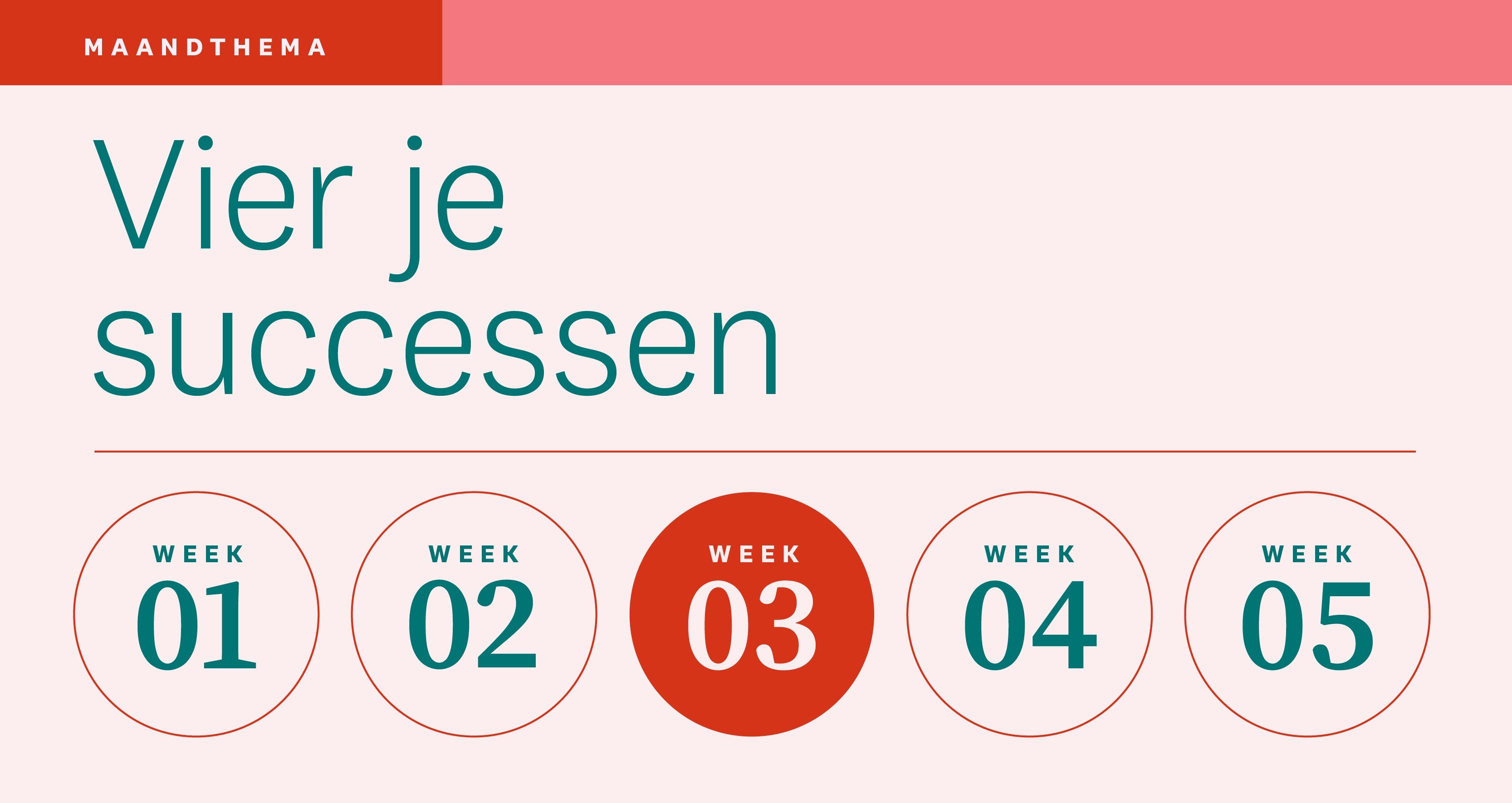 Vier je successen 3 Vier je successen 3