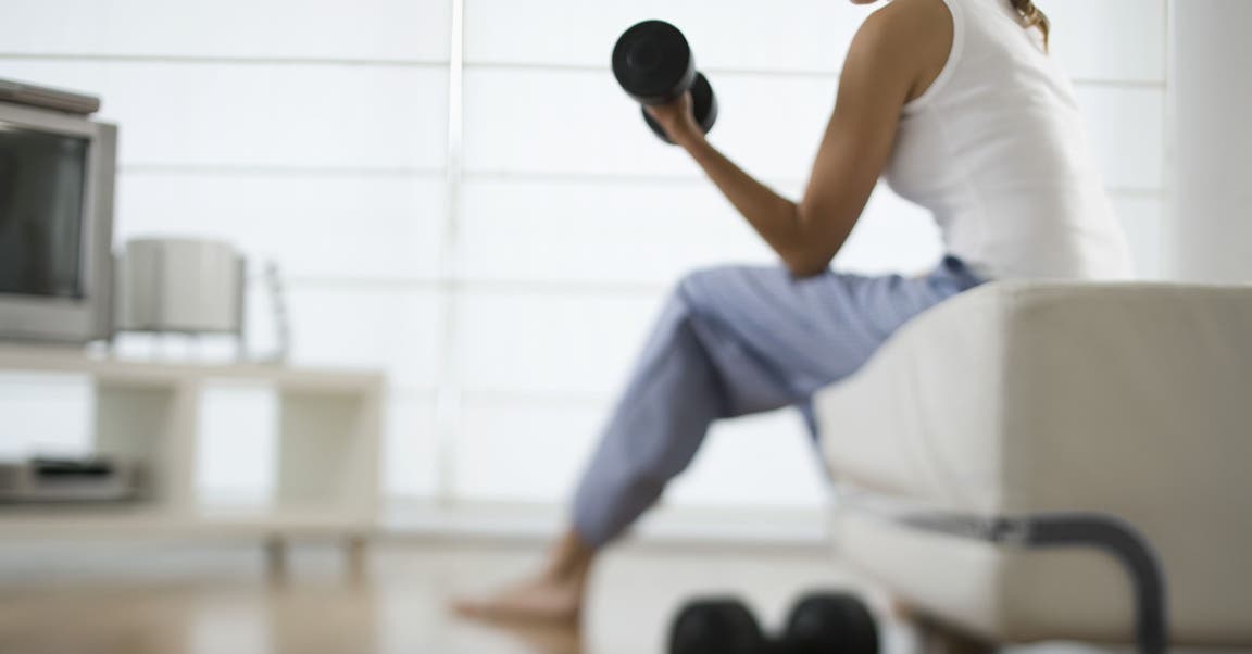 10 redenen om aan krachttraining te doen