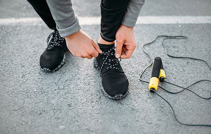 Ideetjes om 15 minuten te sporten