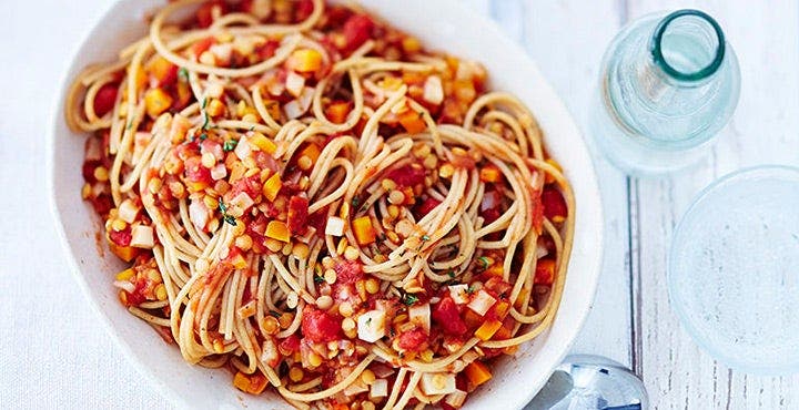 9 smakelijke pastagerechten