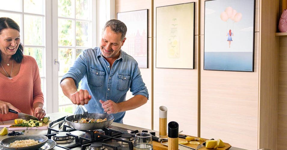9 tips om gezond te koken en te bakken