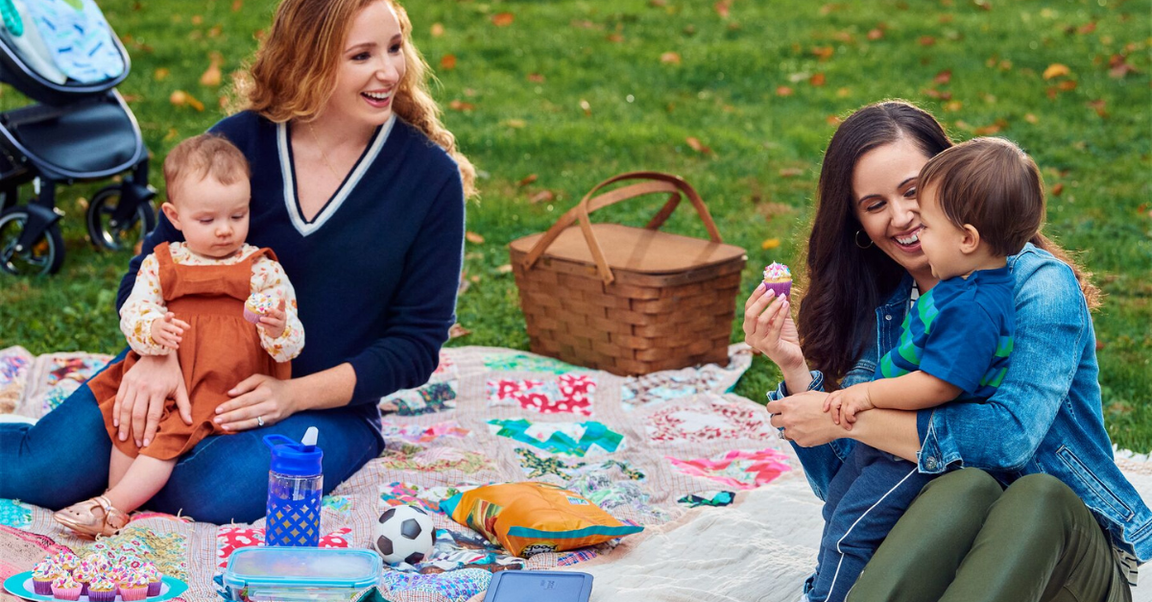 6 recepten voor een picknick met vrienden
