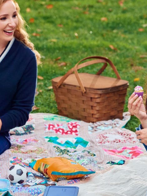 6 recepten voor een picknick met vrienden