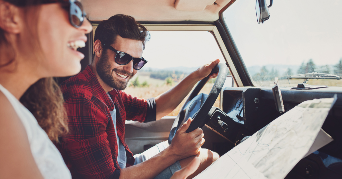 Onderweg naar je vakantiebestemming? Zo blijf je op schema