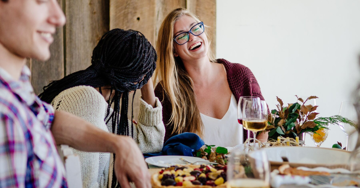 Hoe je met WeightWatchers kunt blijven genieten van een etentje
