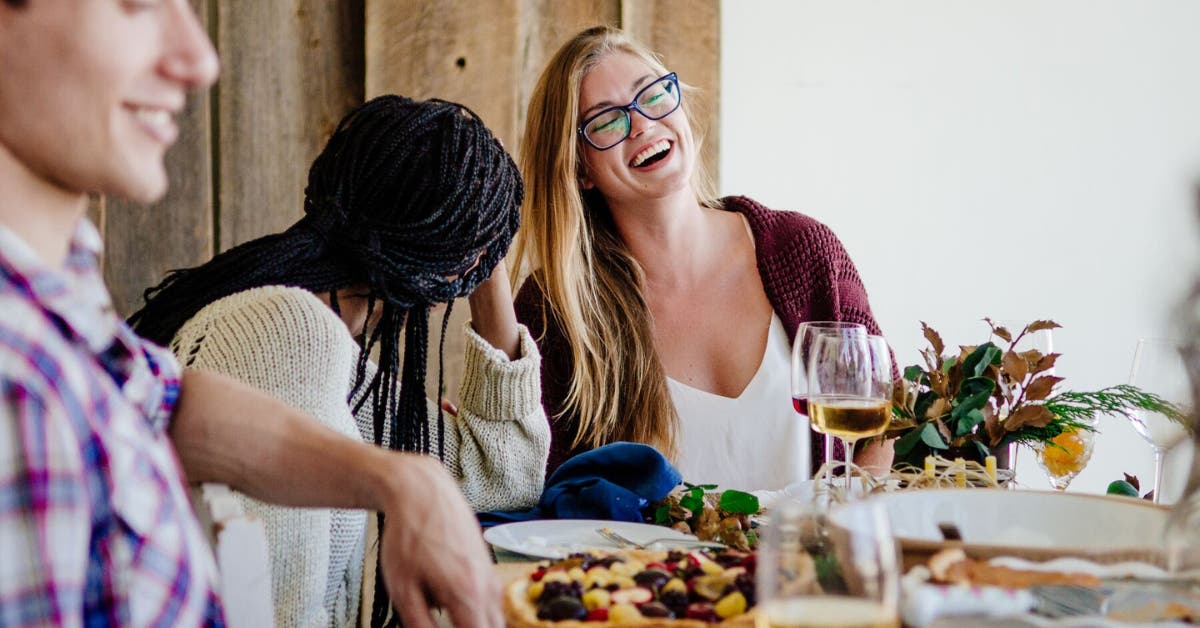 Hoe je met WeightWatchers kunt blijven genieten van een etentje