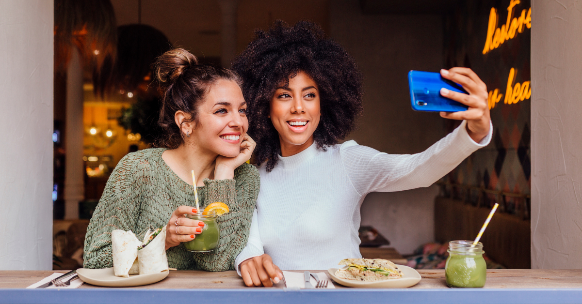 Hoe je op de goede weg blijft als je uit eten gaat