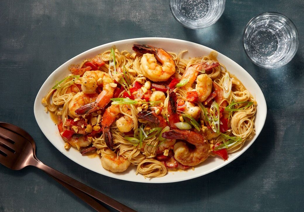 Wat kun je bestellen in een Thais restaurant?