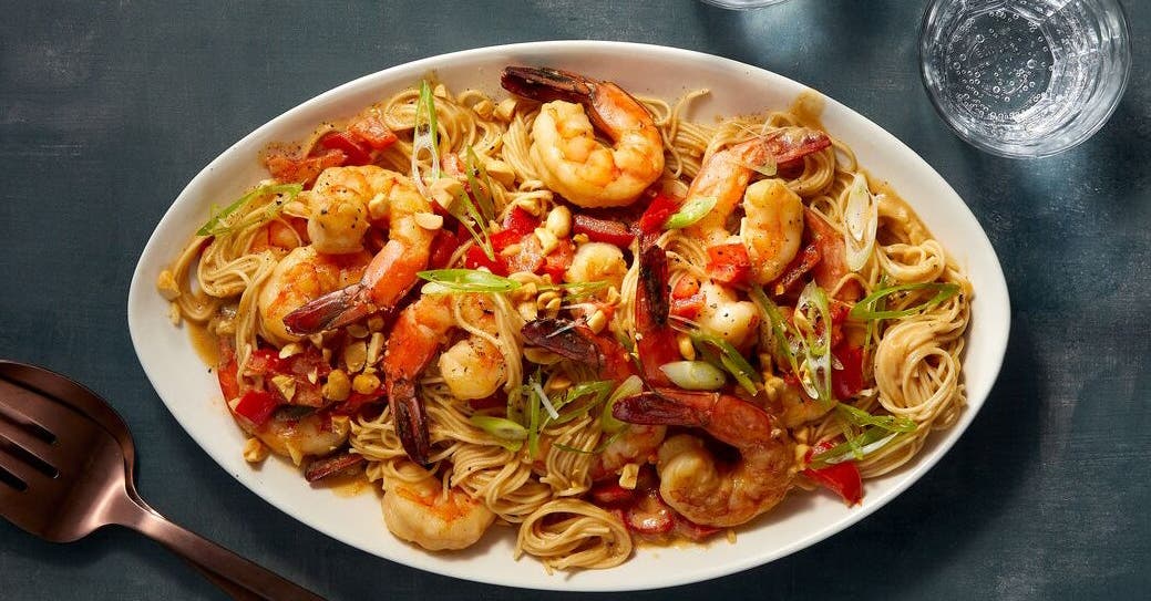 Wat kun je bestellen in een Thais restaurant?