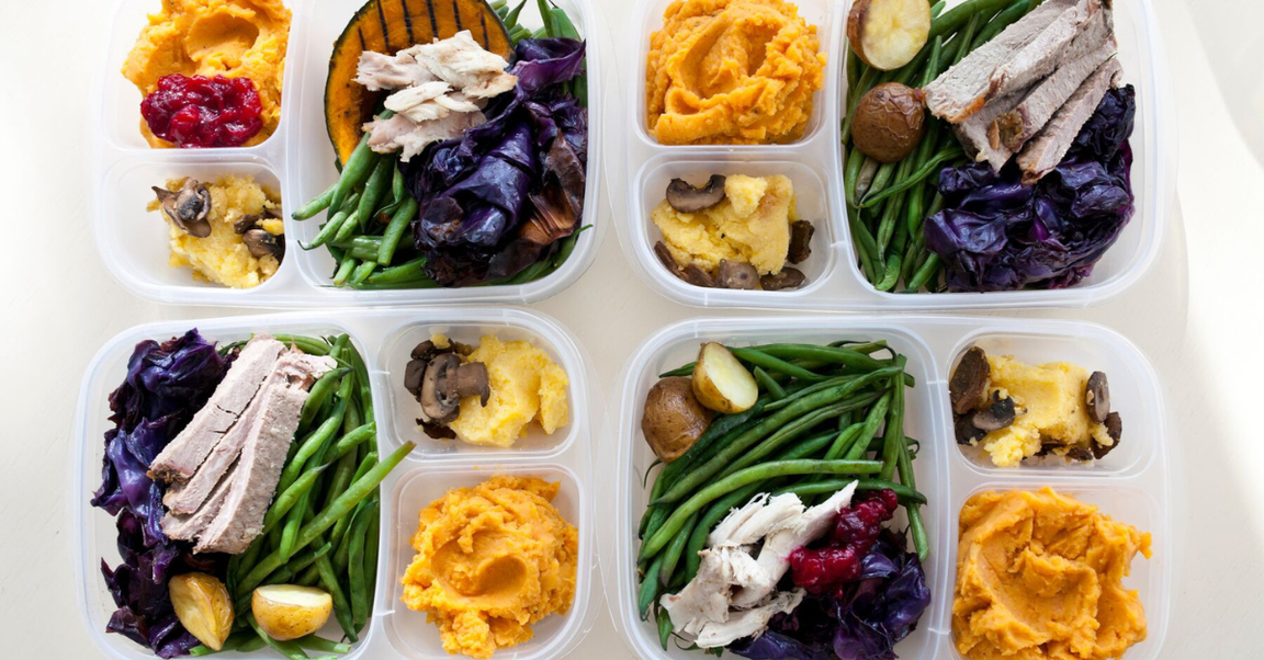 Meal prepping voor beginners: de ultieme gids