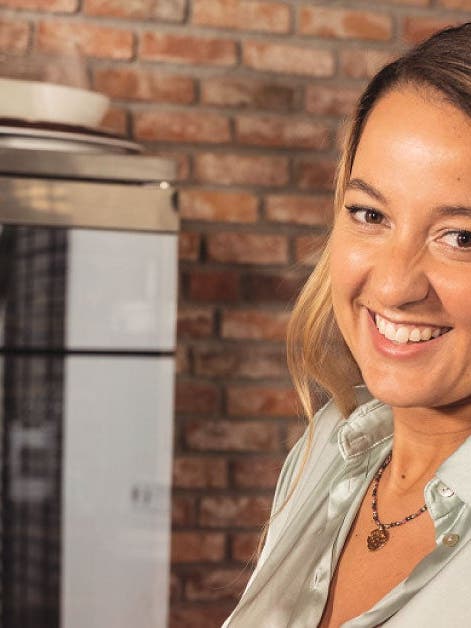 “Mijn vrienden zeggen dat ik er beter uitzie, dat ik fitter ben en dat ik meer zin heb om dingen te ondernemen!”