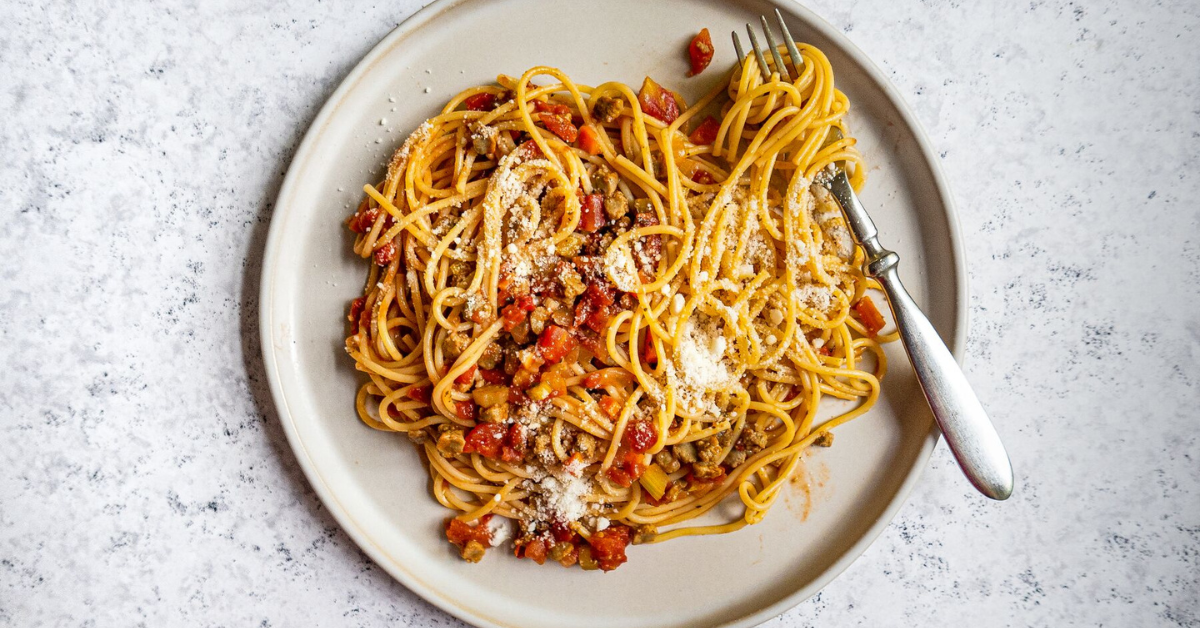 Wat kun je bestellen in een Italiaans restaurant?