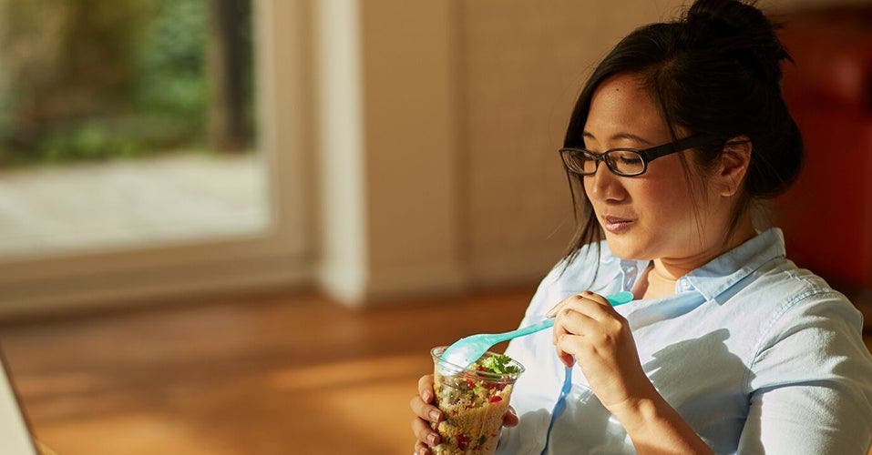 Waarom WeightWatchers® en koolhydraatarm eten prima samengaan