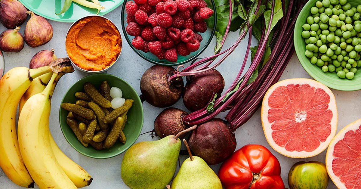 Alles over ZeroPoint® voedingsmiddelen