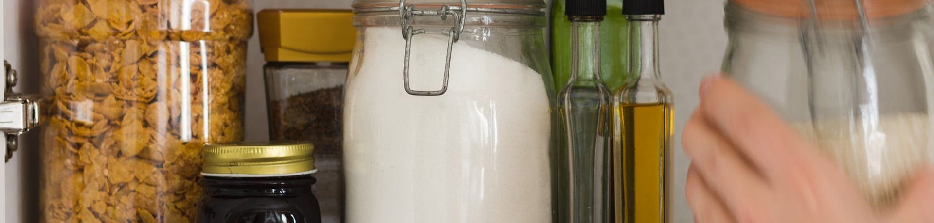 Basisvoorraad voor op kamers