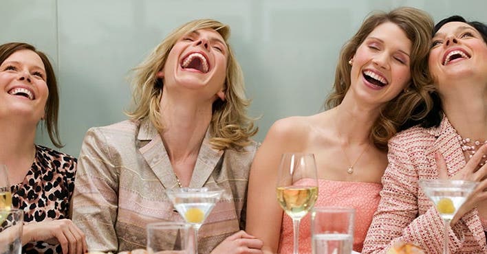 Afvallen en alcohol drinken, gaat dat samen?