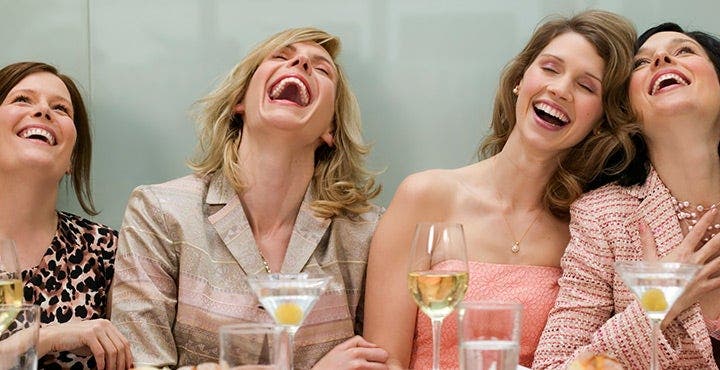 Afvallen en alcohol drinken, gaat dat samen?