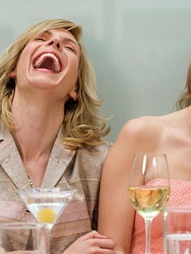 Afvallen en alcohol drinken, gaat dat samen?