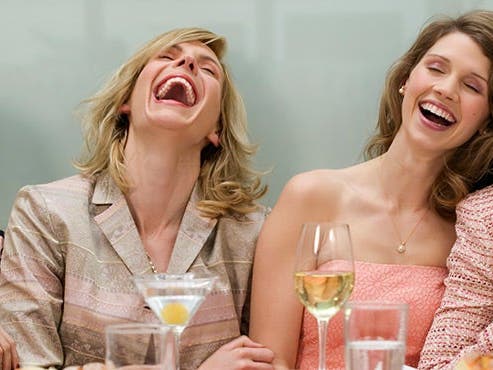 Afvallen en alcohol drinken, gaat dat samen?