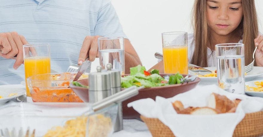 Koken voor het hele gezin