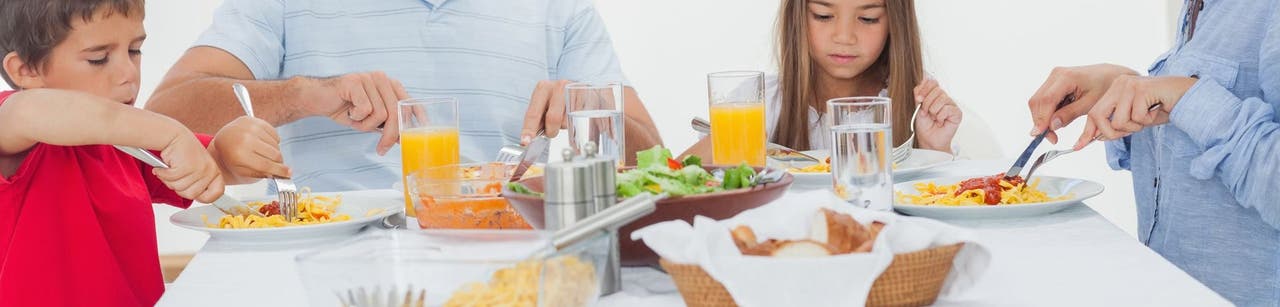 Koken voor het hele gezin