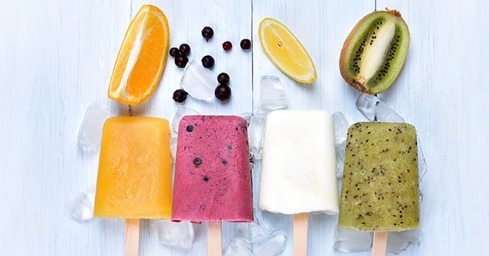Zelf maken: 5 gezonde ijsrecepten