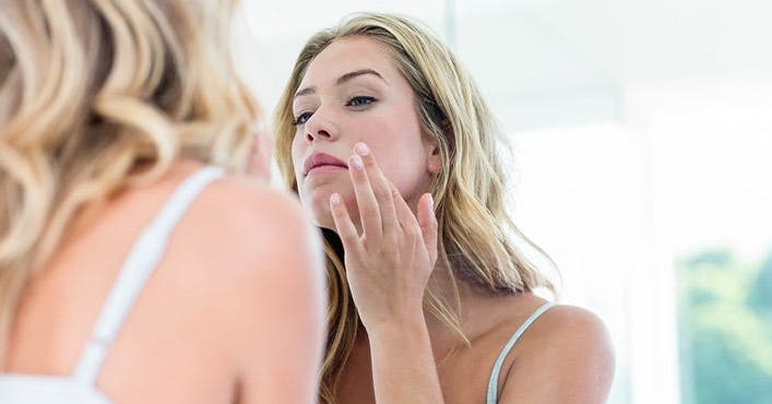 Bestaat er voeding die goed is voor je huid?