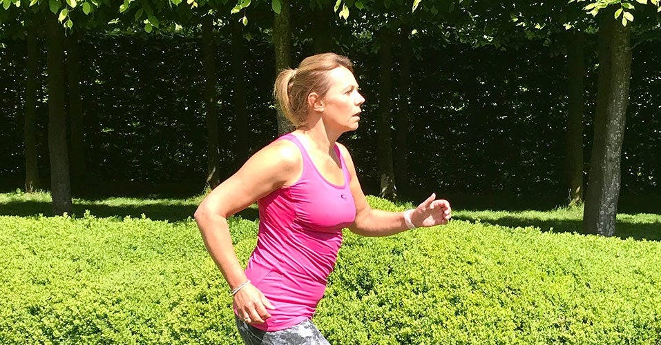 De gezondheidsvoordelen van beweging volgens Sabine Appelmans