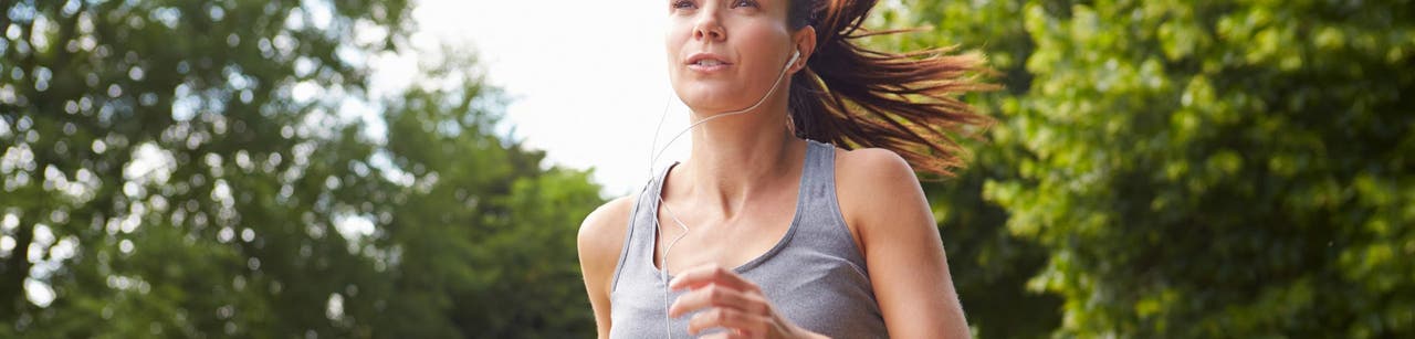 Trainingsplan hardlopen - 30 minuten